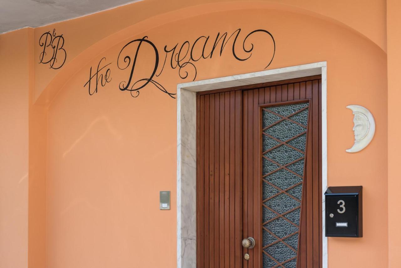 B&B The Dream Marina Di Carrara Εξωτερικό φωτογραφία