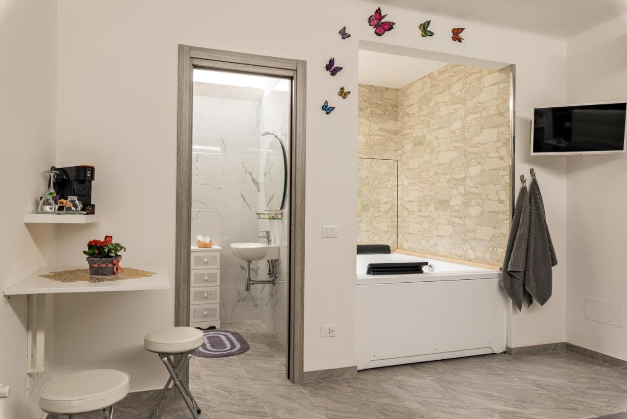 B&B The Dream Marina Di Carrara Εξωτερικό φωτογραφία