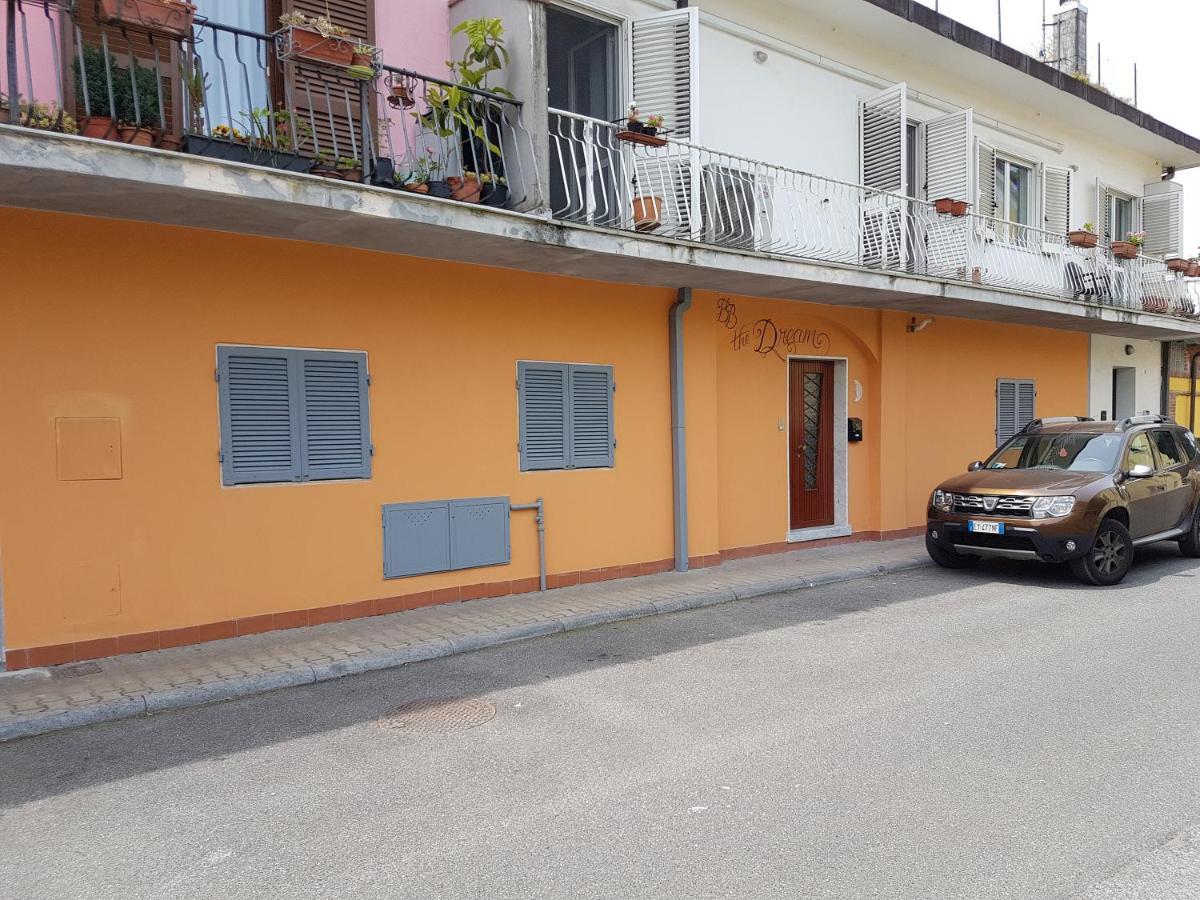 B&B The Dream Marina Di Carrara Εξωτερικό φωτογραφία